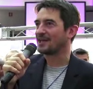 Nick Barley