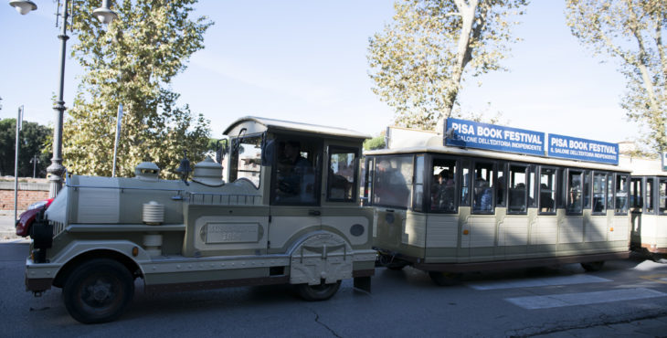 Pisa Book Train