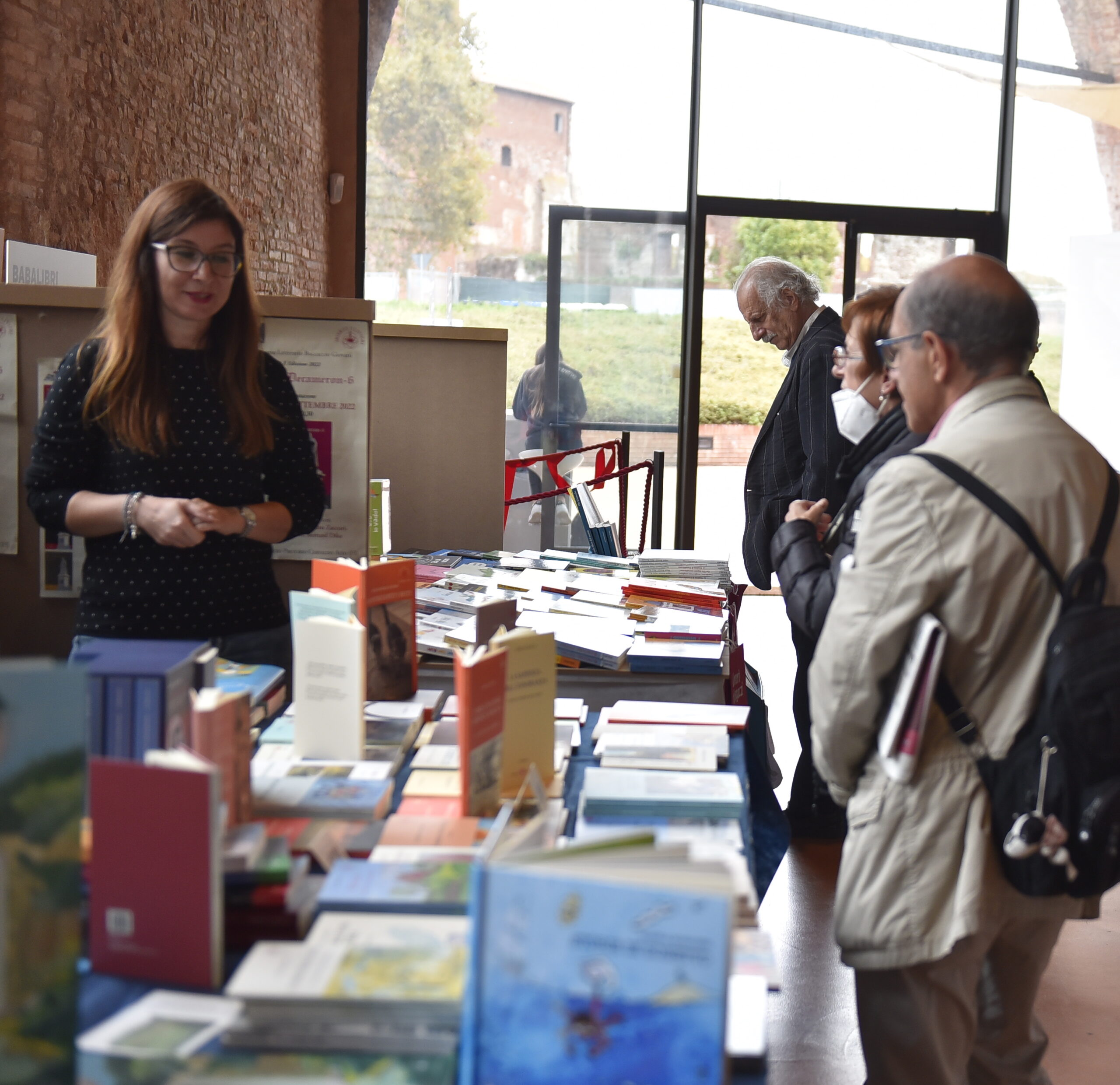Pisa Book Festival