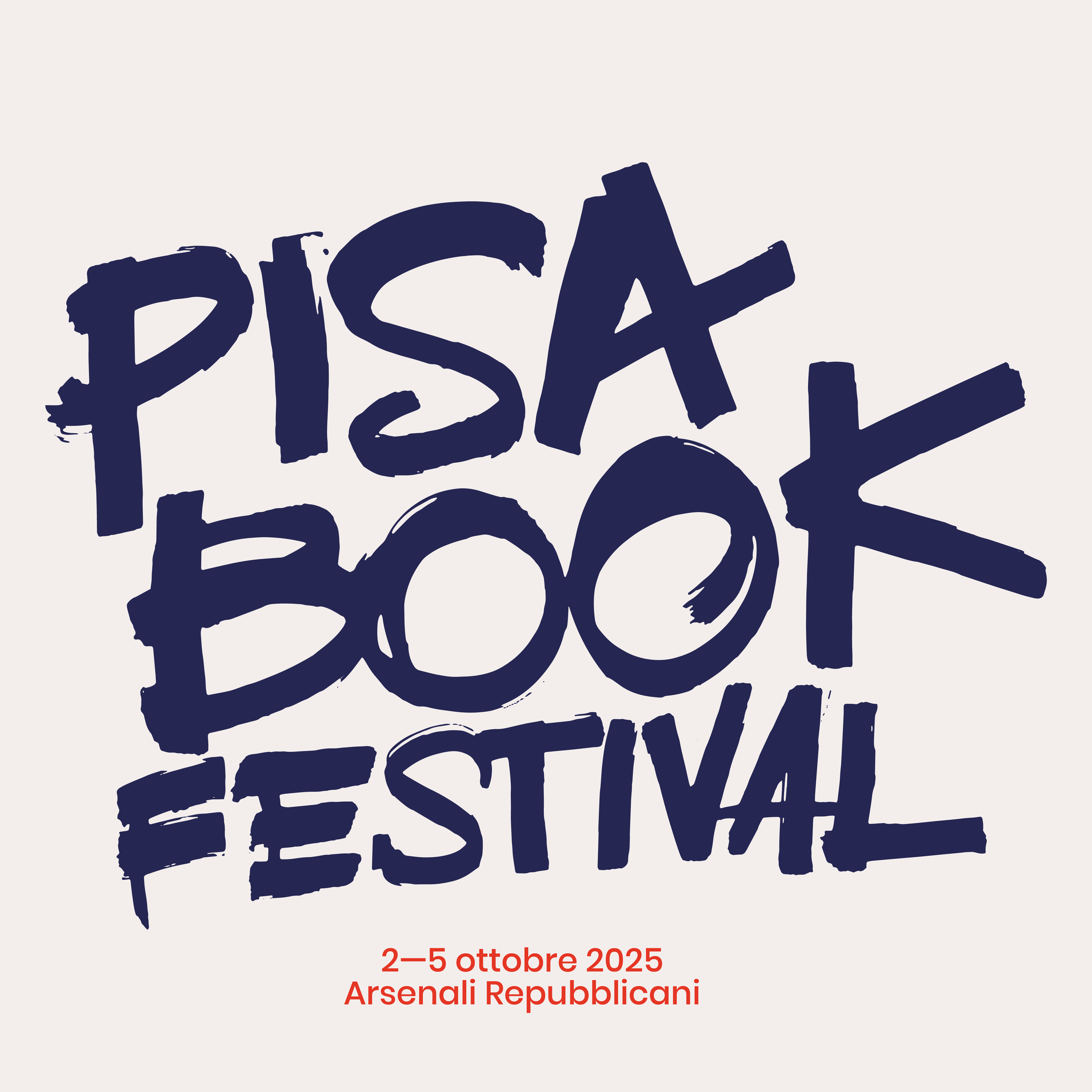 Pisa Book Festival