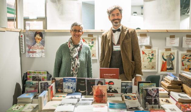 Pisa Book Festival