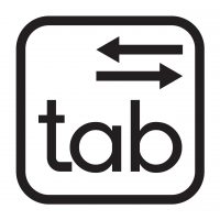 Logo Tab Edizioni Logo Tab Edizioni